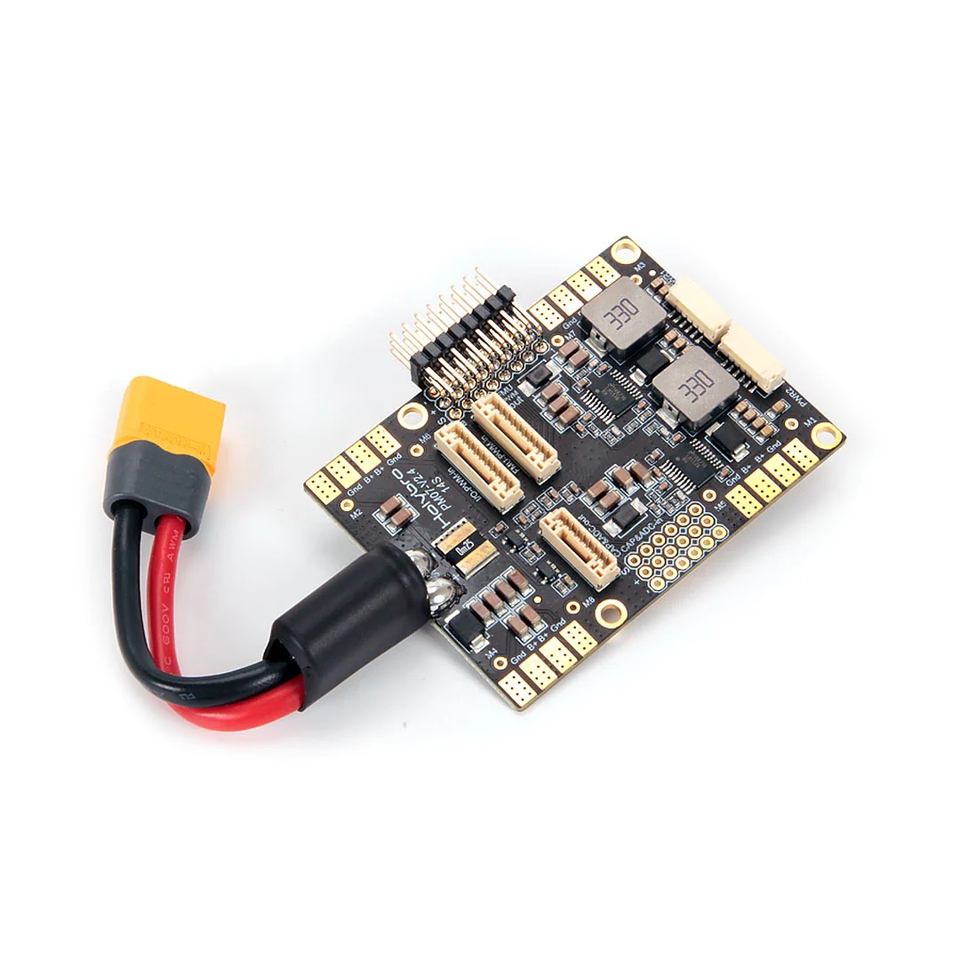Holybro 15008 PM07 Power Modul – Drone Kit Hexacopter Bewertung und Preis