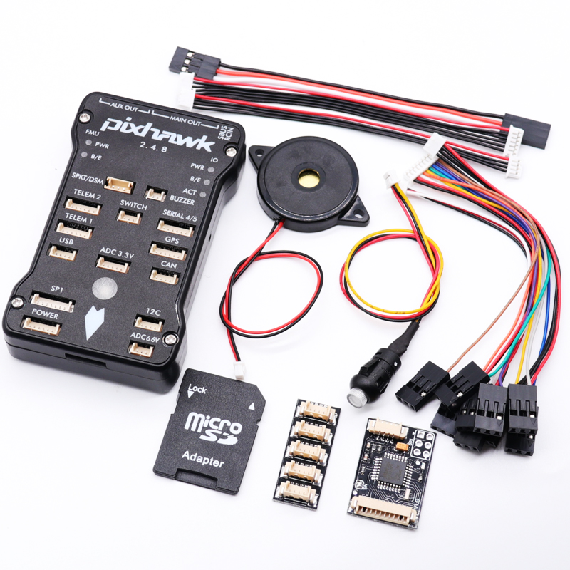 Pixhawk 2.4.8 PRO PX4 PIX 32 B – Drone Kit Hexacopter Bewertung und Preis
