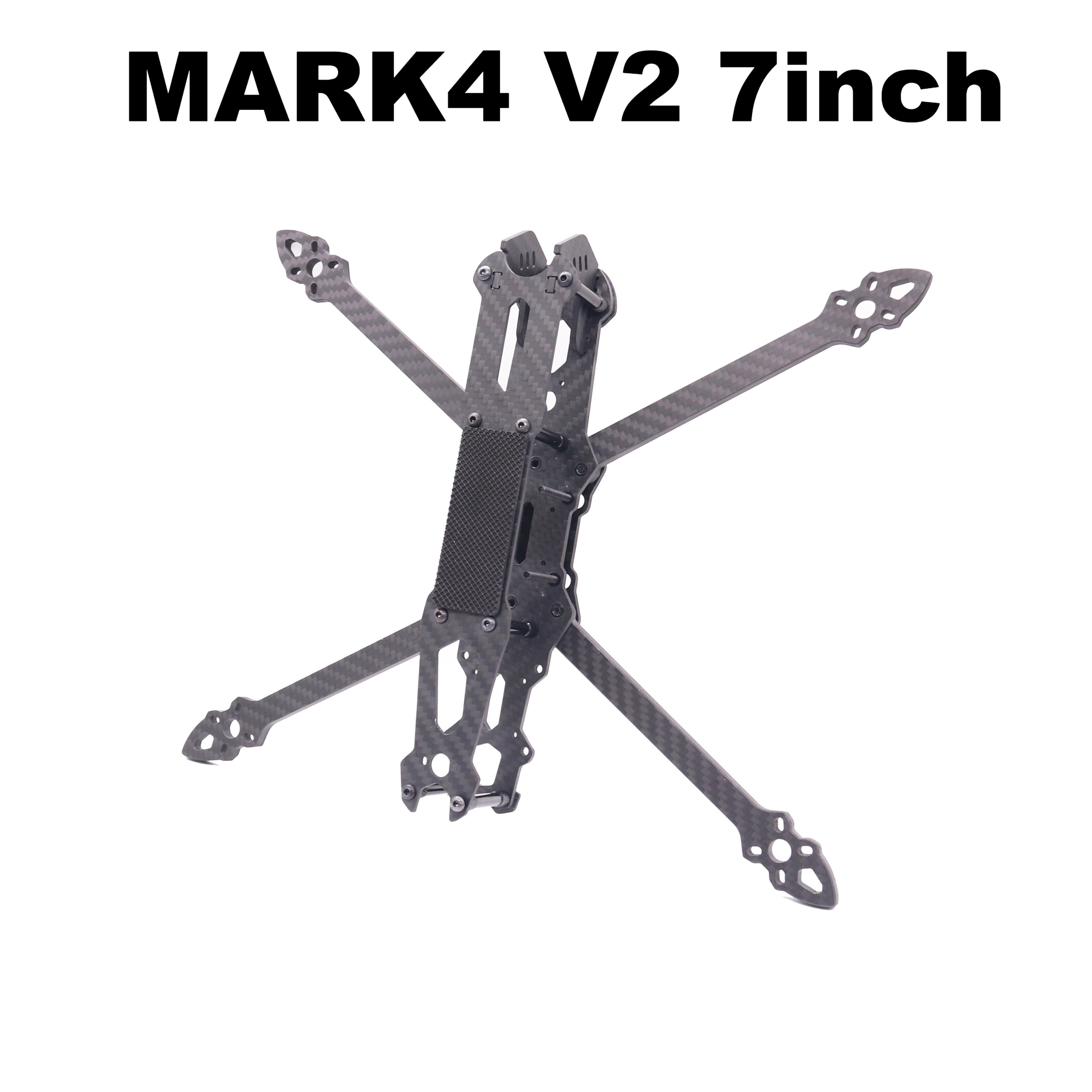 MARK4 V2 Mark 4 V2 5inch 240mm – Drone Kit Octocopter Bewertung und Preis
