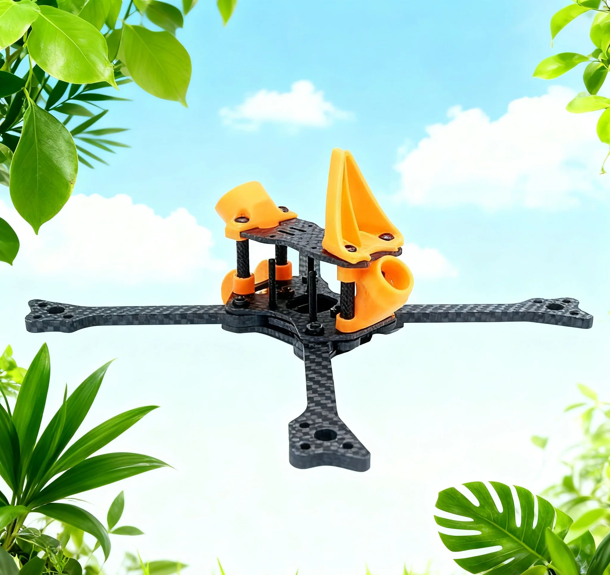 533 PRO 5inch FPV Frame Kit 19 – Drone Kit Fpv Bewertung und Preis