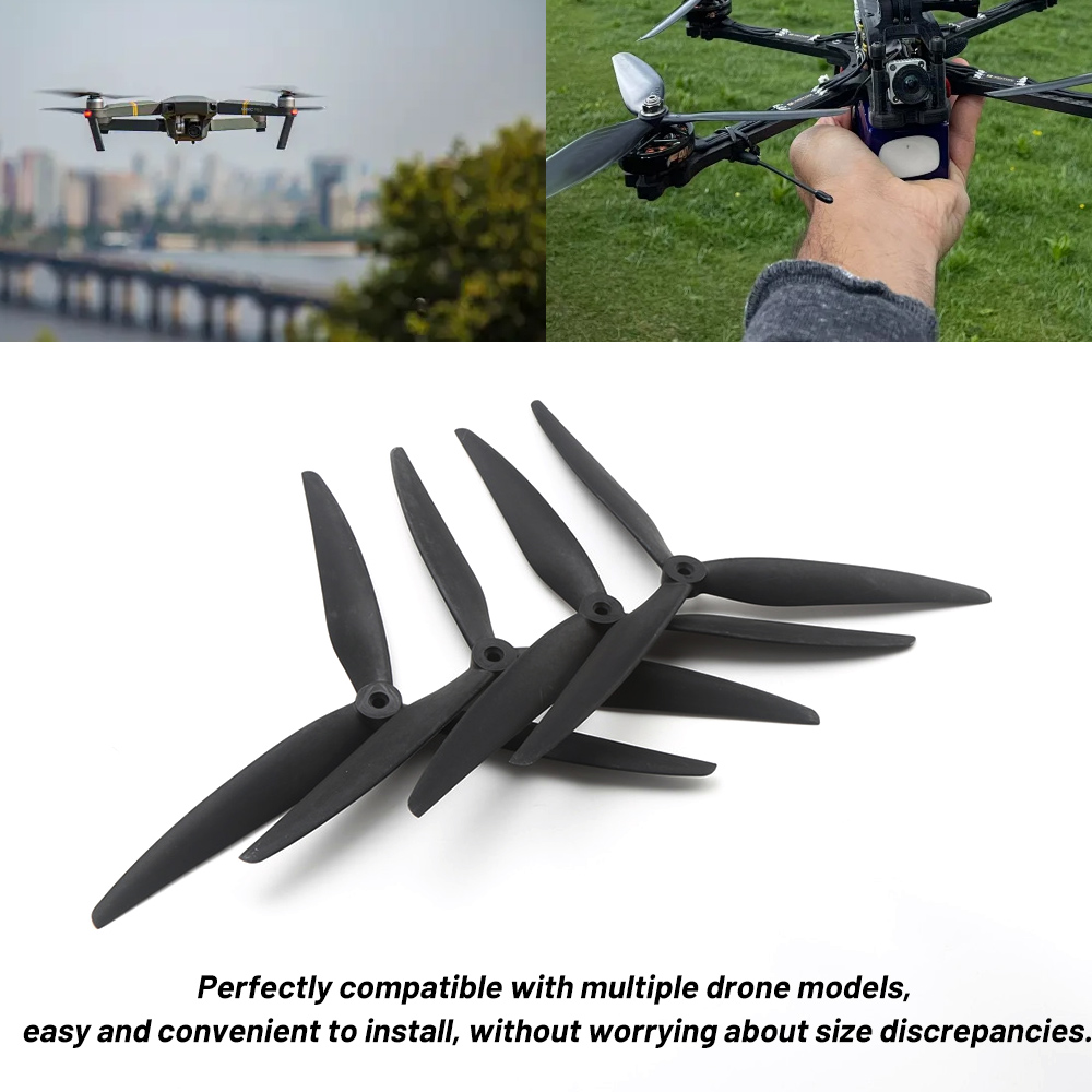 GK-V3 10 inch 435mm Wheelbase  – Drone Kit Fpv Bewertung und Preis