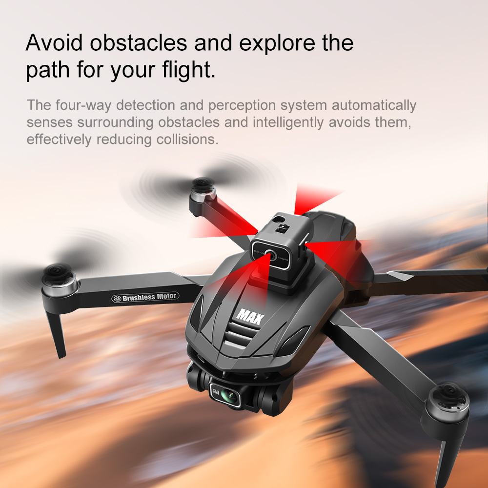 Lenovo V168 MAX 8K HD Drone 5G – Drone Kit Long Range Bewertung und Preis