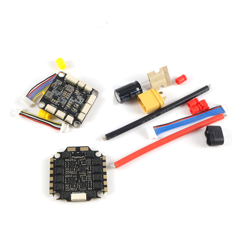 F405 V3 & 60A 4 in 1 ESC Fligh – Drone Kit Plug And Play Bewertung und Preis