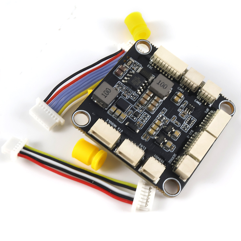 F405 V3 & 60A 4 in 1 ESC Fligh – Drone Kit Plug And Play Bewertung und Preis