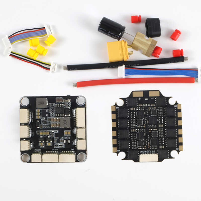 F405 V3 & 60A 4 in 1 ESC Fligh – Drone Kit Plug And Play Bewertung und Preis