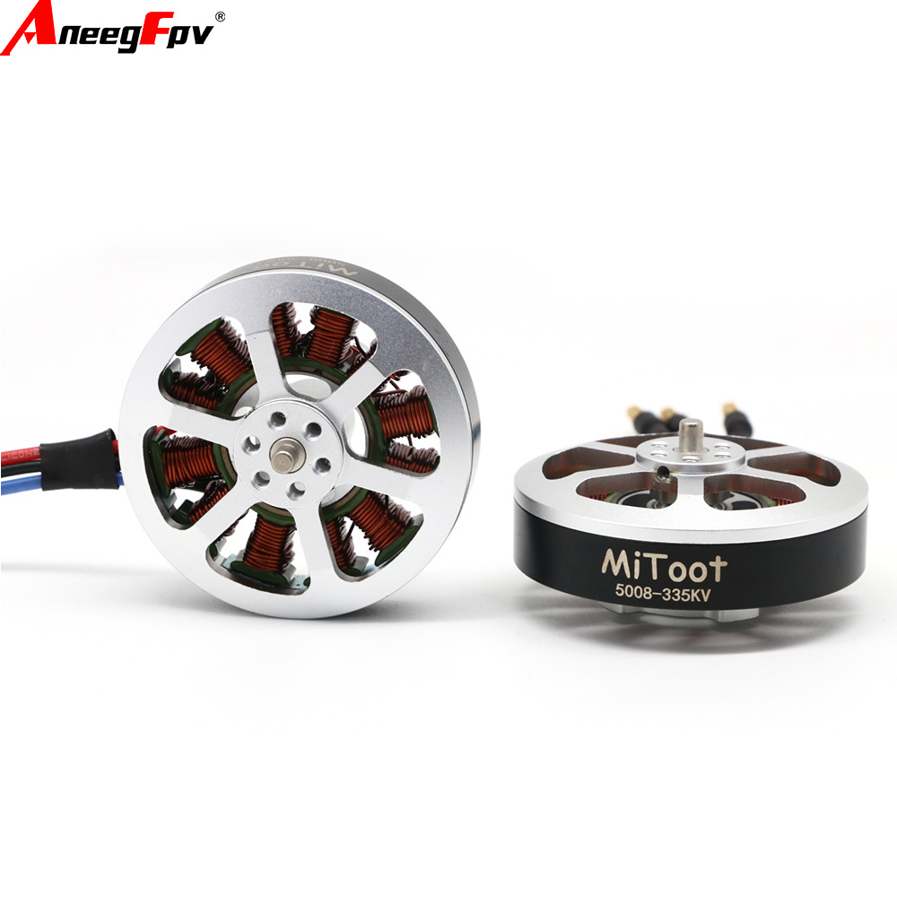 RC Drone Motor 5008 335KV 400K – Drone Kit Hexacopter Bewertung und Preis