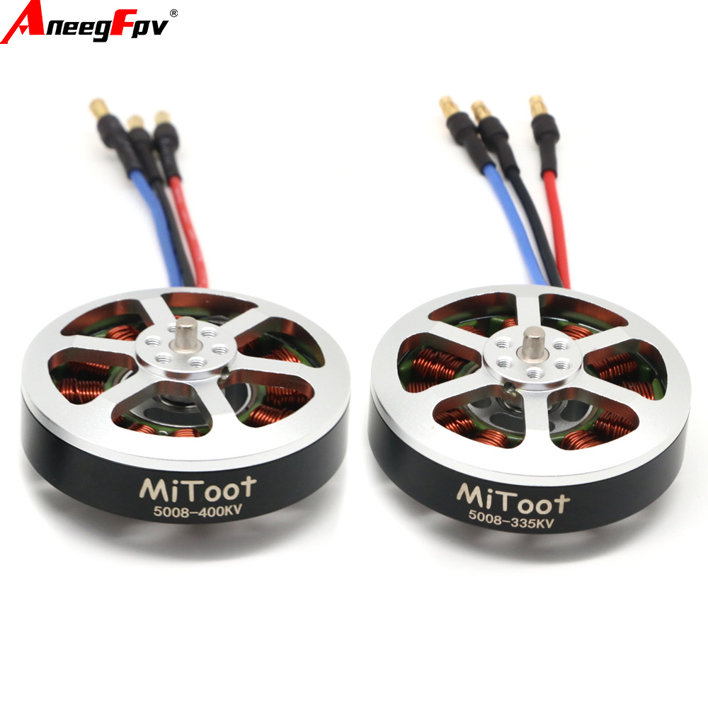 RC Drone Motor 5008 335KV 400K – Drone Kit Hexacopter Bewertung und Preis
