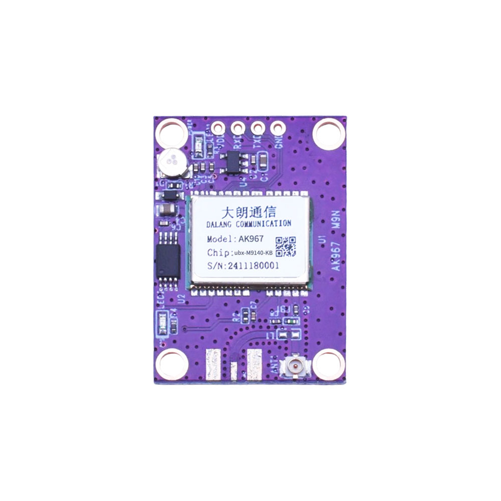 UBX-M9140/ NEO-F10N GPS Module – Drone Kit Hexacopter Bewertung und Preis