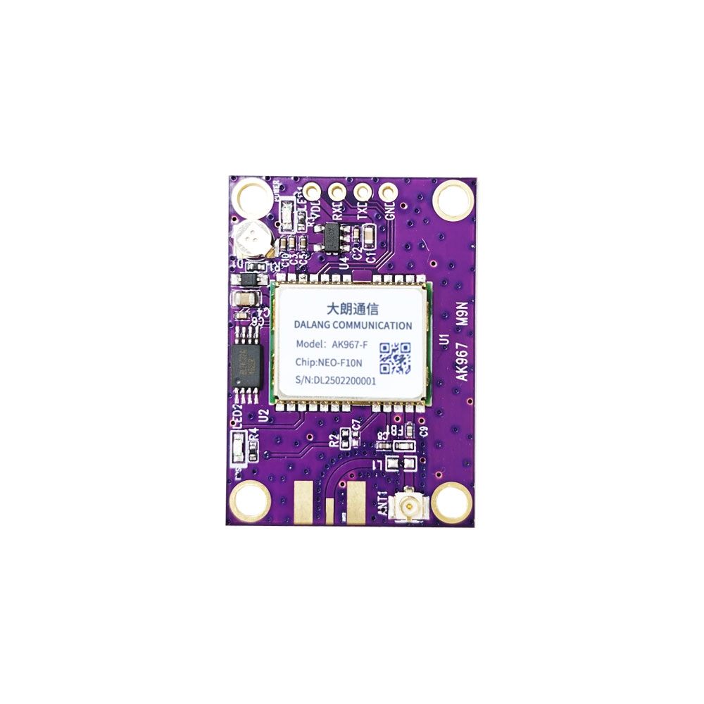 UBX-M9140/ NEO-F10N GPS Module – Drone Kit Hexacopter Bewertung und Preis