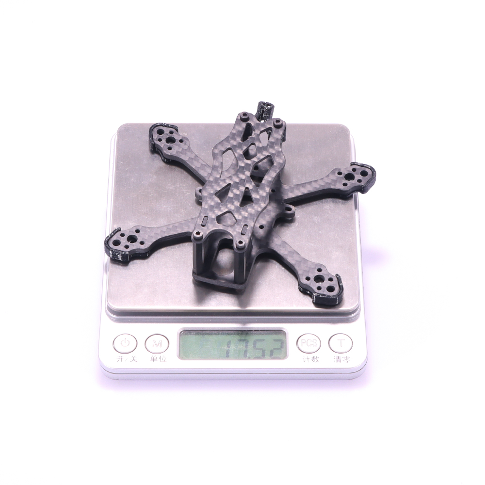 APEX 2 2inch Frame Kit RC Dron – Drone Kit Racing Bewertung und Preis