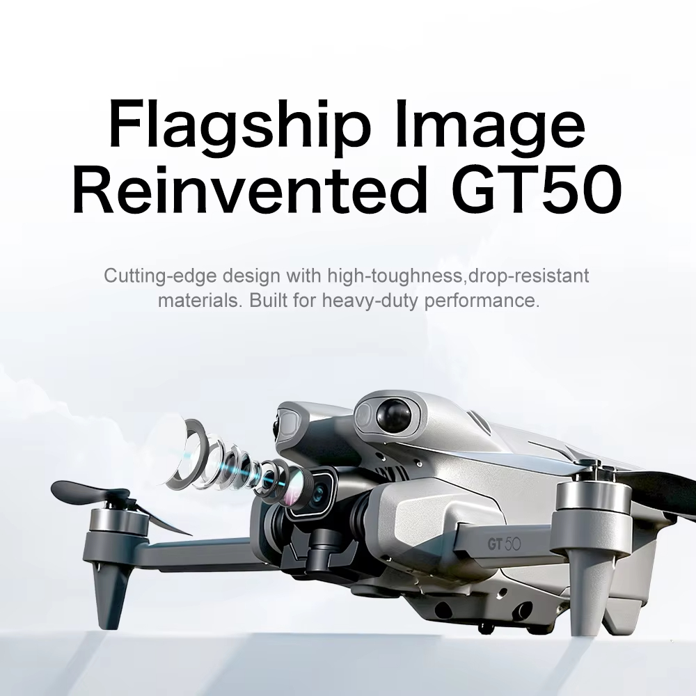 New Gift 2026 Upgrated GT50PRO – Drone Kit Professional Bewertung und Preis