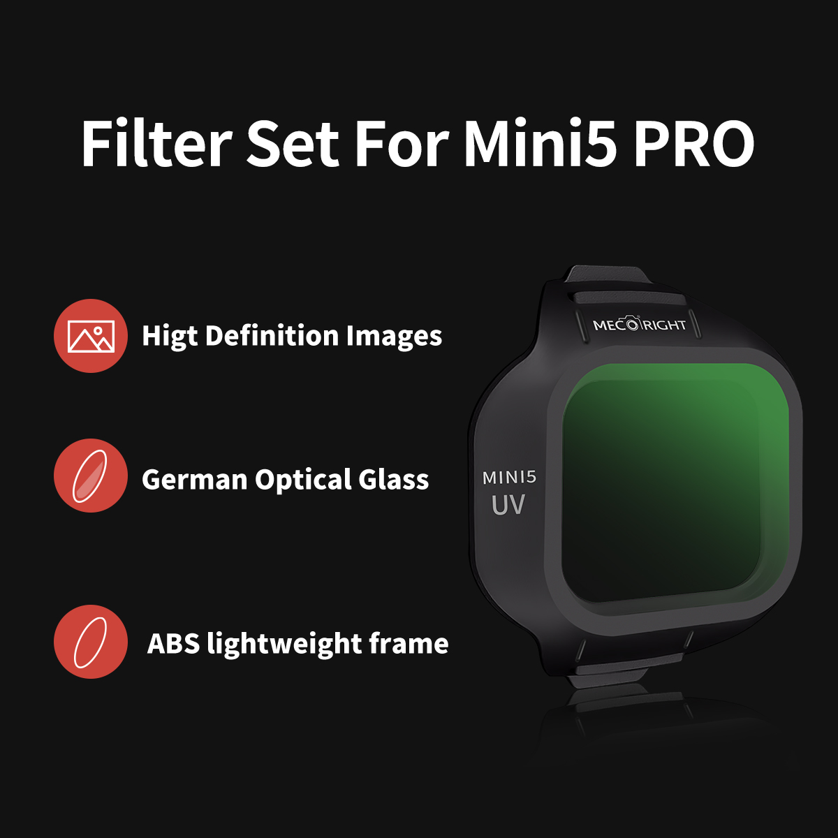 Mecoright Applies DJI Mini5 Pr – Drone Kit Beginner Bewertung und Preis