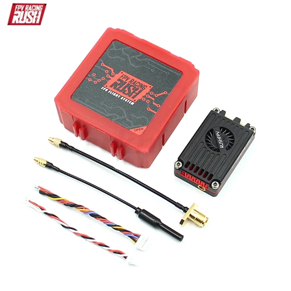 RUSHFPV TANK MAX SOLO 5.8GHz 2 – Drone Kit Long Range Bewertung und Preis
