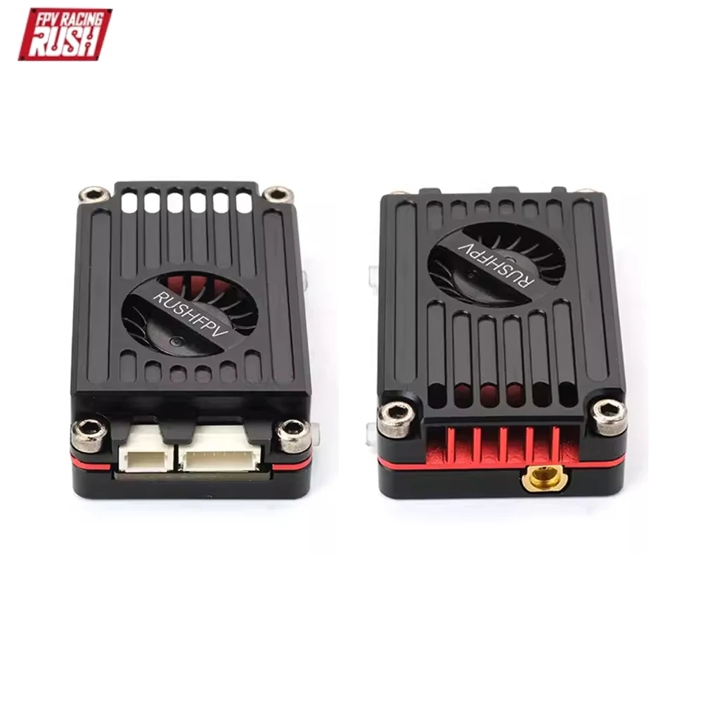 RUSHFPV TANK MAX SOLO 5.8GHz 2 – Drone Kit Long Range Bewertung und Preis